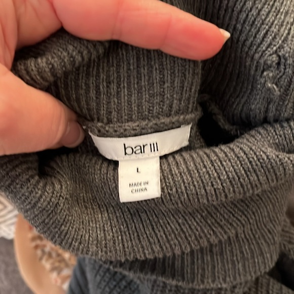 #90 one cold shoulder dress! So pretty and unusual - Picture 2 of 2